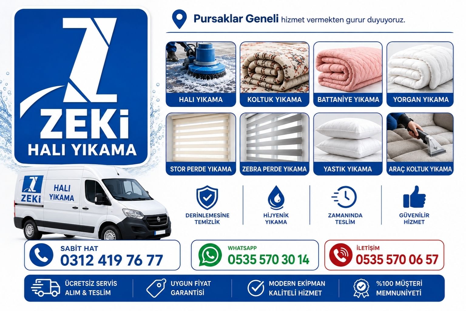 Saray Halı Yıkama